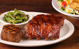 Texas roadhouse belair