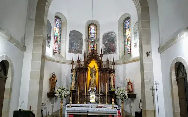 Iglesia Santa Marina de Sarria