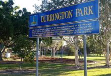 Durrington Park景点图片