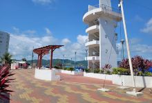 Malecón Bahía de Caráquez景点图片