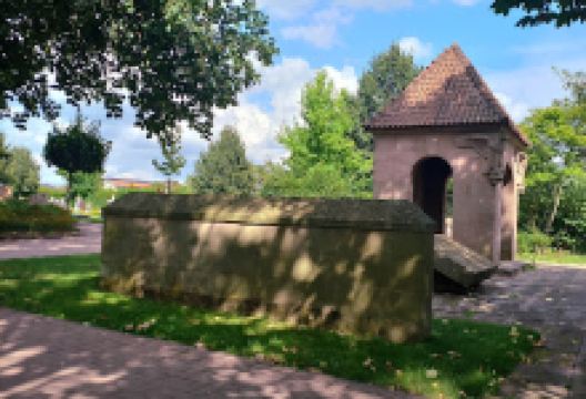 Park am Friedhof景点图片