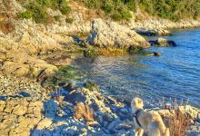 Baia cava del Villaggio del pescatore景点图片