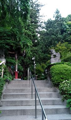 中野不动尊-福岛