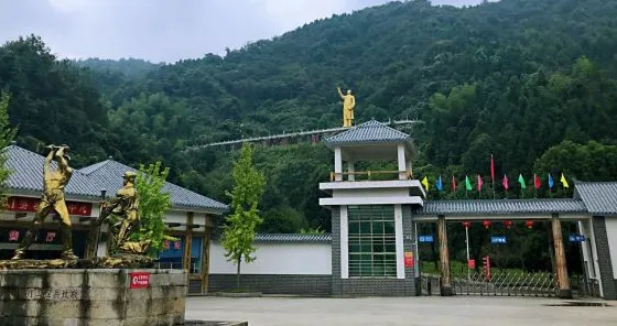 江南大漠