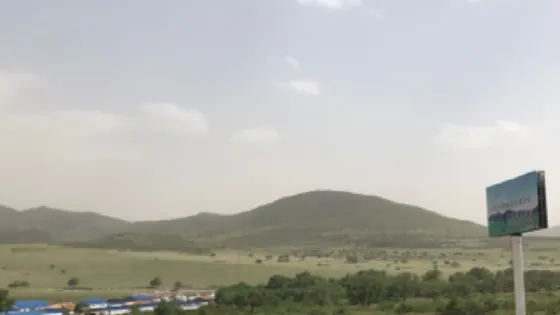 扎魯特旗努圖克旅遊區