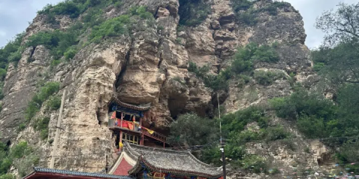 五台縣河口村觀音廟