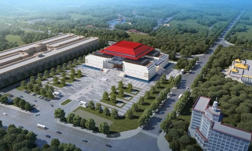 西藏革命建设改革纪念馆