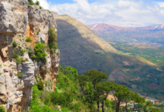 Ehden Blue Cliff景点图片