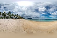 Lalomanu Beach Fales景点图片