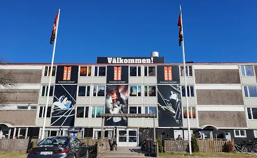 Boda Borg - Oxelösund
