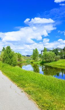 Rainbow Falls Park-切斯特梅尔