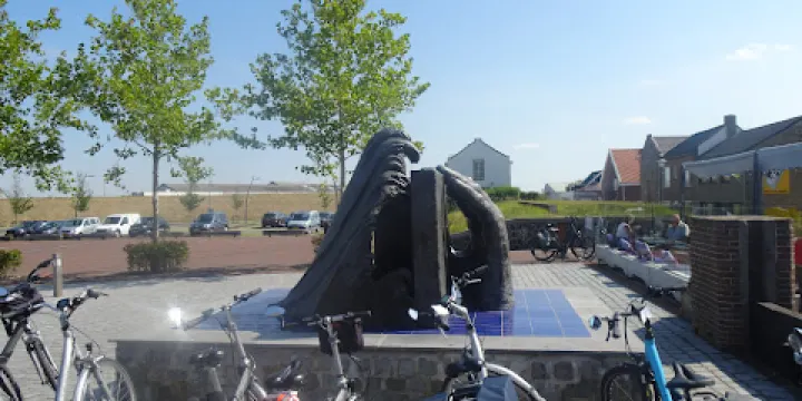 Monument Houen Jongens