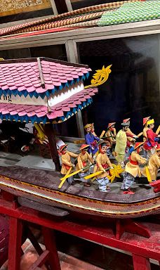 Van Thuy Tu Temple-潘切