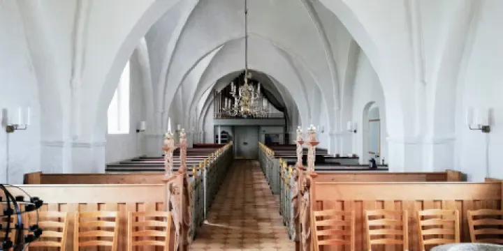 Toksvaerd Kirke