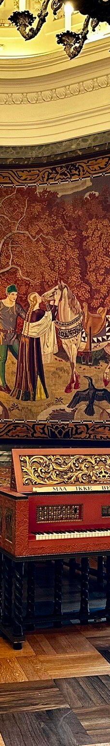 克里斯蒂安堡宫-哥本哈根