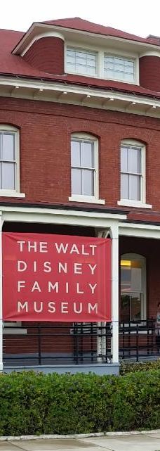 华特迪士尼家族博物馆-旧金山