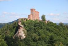 Trifels Castle景点图片