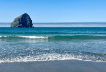 Cape Kiwanda State Natural Area景点图片