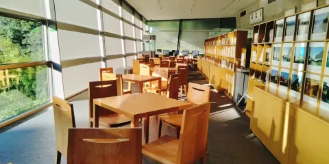 阪上之雲博物館