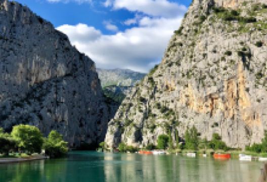 采蒂纳河景点图片