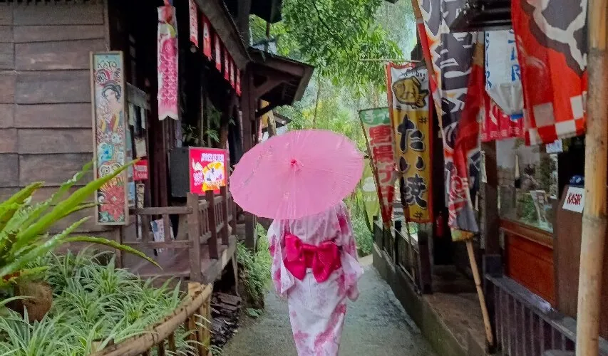 永安旅遊
