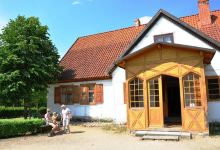 Kashubian Ethnographic Park in Wdzydze景点图片