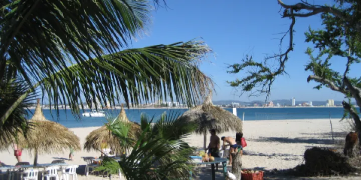 Deer Island （Isla de Venados）