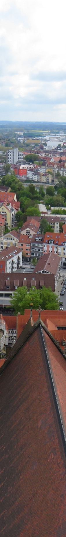 乌尔姆大教堂-乌尔姆