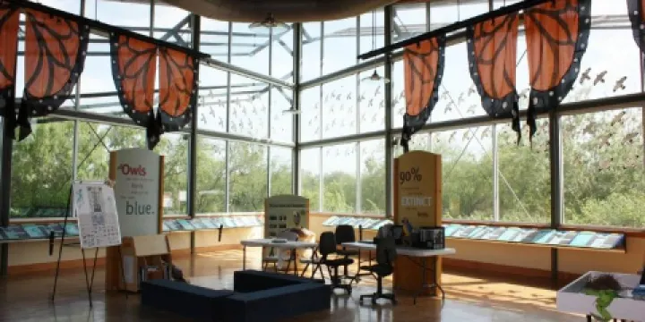 Edinburg Scenic Wetlands