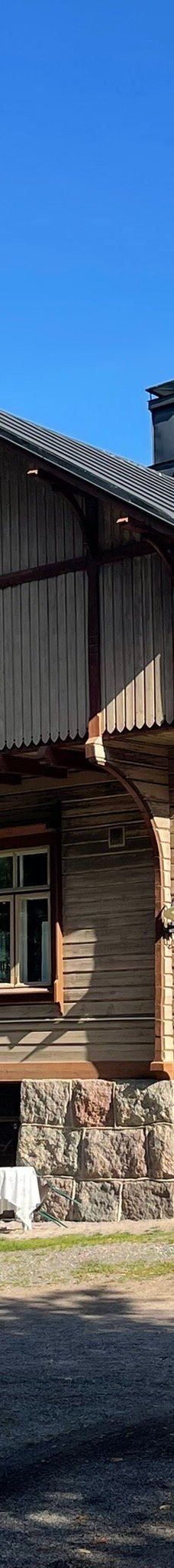 伴侣岛露天博物馆-赫尔辛基