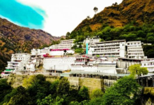 Vaishno Devi Mandir景点图片