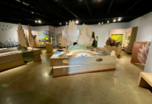 Kerry Wood Nature Centre景点图片