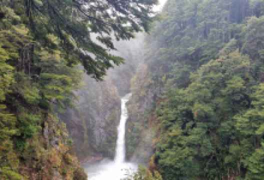 Cascada del Río Bonito景点图片
