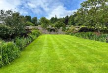 Parcevall Hall Gardens景点图片
