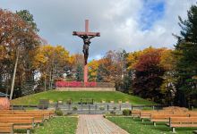 Cross In The Woods National Shrine景点图片