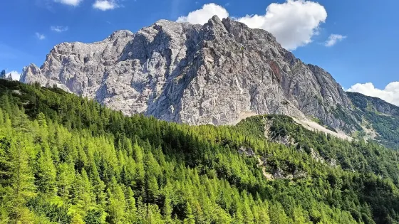 維斯克山峽