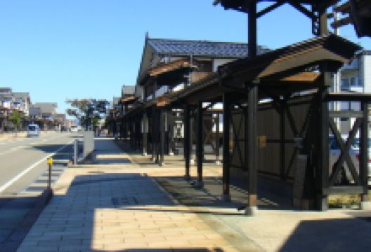 三国街道塩沢宿景点图片