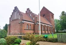 Dorf Kirke景点图片