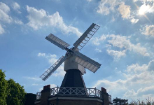 Wimbledon Windmill Museum景点图片