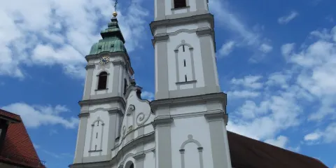 Gesundheitszentrum Waldsee-Therme