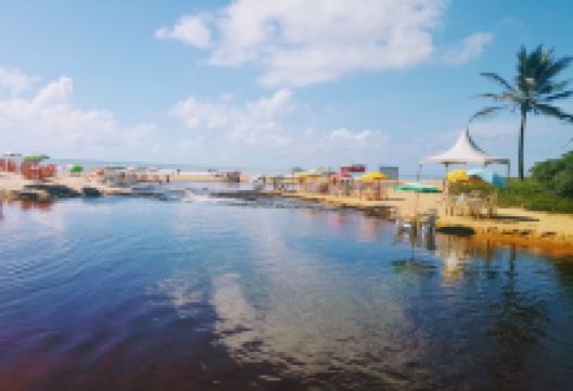 Riacho Doce Beach景点图片