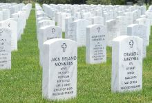 Fort McPherson National Cemetery景点图片