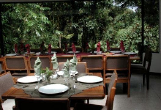 Nectandra Cloud Forest Garden景点图片