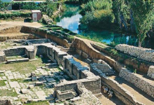 Suplja Crkva景点图片