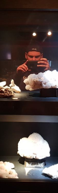 Albert Kersten Mining and Minerals Museum (Geocentre)-布罗肯希尔