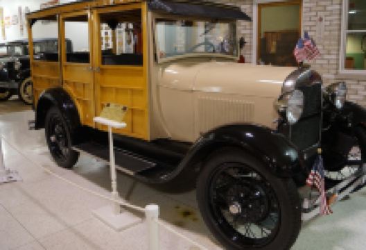Kokomo Automotive Heritage Museum景点图片