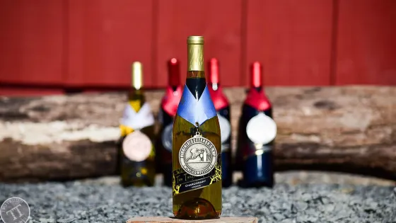 Two Twisted Posts Winery