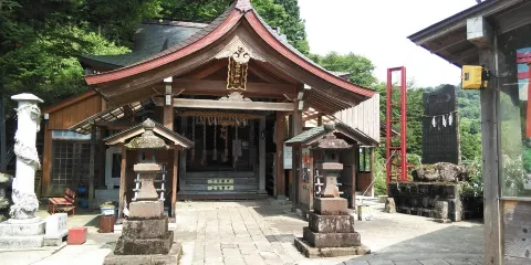 高龍神社