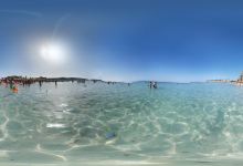 Spiaggia Zero Barriere景点图片