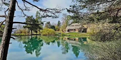 Lac de Saint-Apollinaire